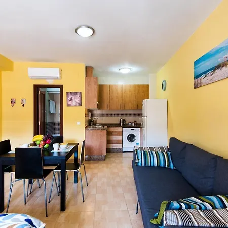 Apartment Estudio Malagasol