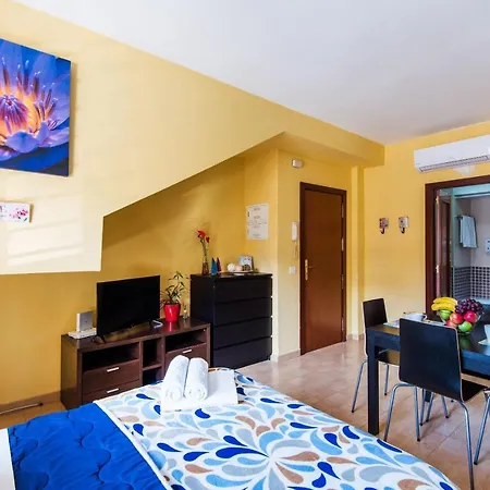 Estudio Malagasol Apartment Malaga