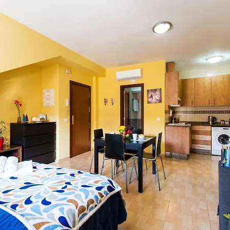 Apartment Estudio Malagasol *